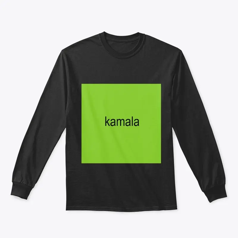 Kamala Brat Square