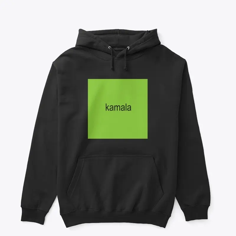 Kamala Brat Square