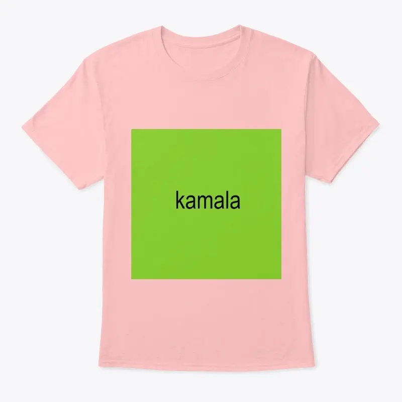 Kamala Brat Square